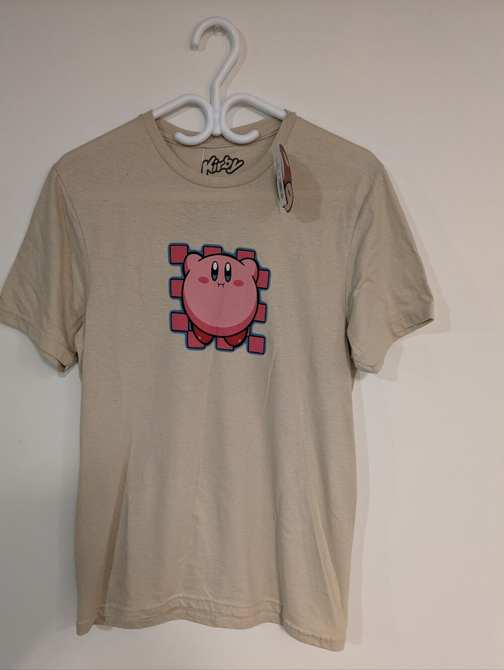 Kirby Tshirt NWT